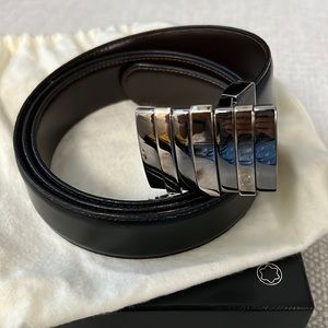 Mont Blanc belt